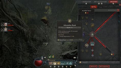 How to Reset Skills in Diablo 4