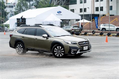 Subaru Outback Nh N B O Gi L N B Nh Ng K L I Th