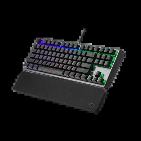 Buy Cooler Master CK530 V2 Brown RGB Gaming Keyboard Online