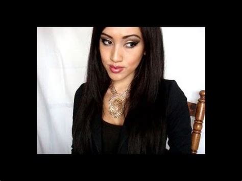 Golden Cat Eye Makeup Tutorial Using Naked Palette YouTube