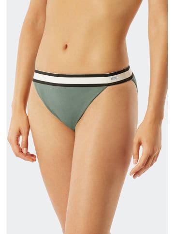 Schiesser Bikini Hose in Khaki günstig kaufen limango