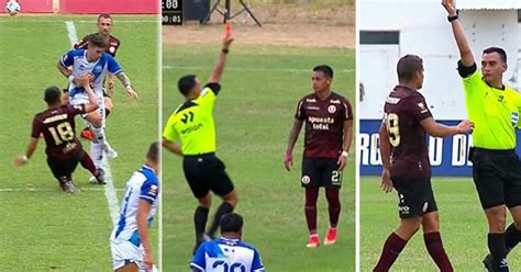 Universitario Vs C Sar Vallejo La U Ya Conoce Sanci N De Aldo Corzo