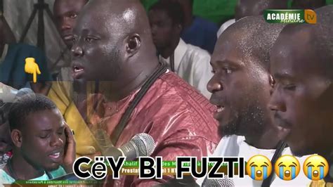 Fuzti Darou Mouhty Kourel Ht Touba Cheikhouna Diagne Youtube