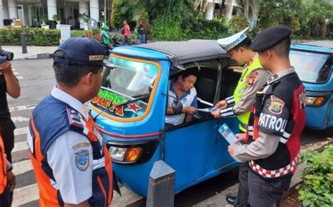 Polisi Tegaskan Operasi Keselamatan Bukan Untuk Cari Kesalahan