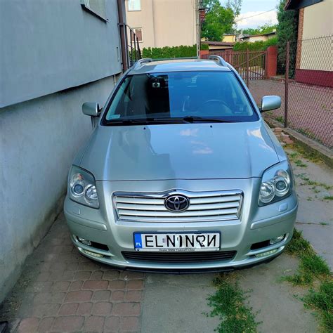 Sprzedam Toyota Avensis T D G Rna Olx Pl