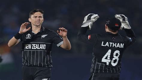 Trent Boult Becomes First New Zealand Bowler To Take 50 Wickets In ODI