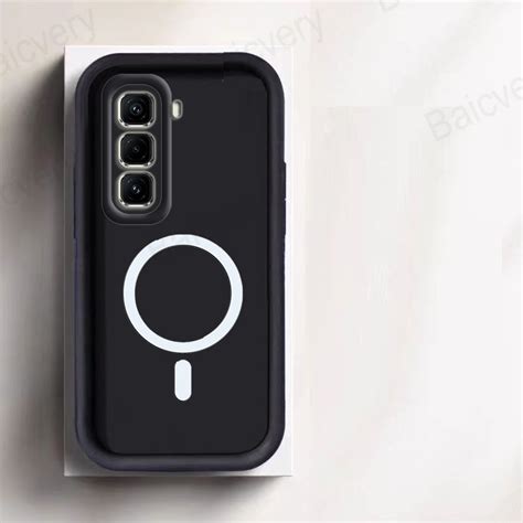 Casing For Infinix Hot Pro Plus X G X X G X Soft Tpu Border Protective