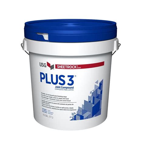 USG Joint Compound Lightweight (Blue)4 1/2 Gal. - Magid Supplies