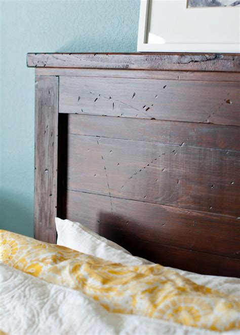 Farmhouse Headboard Twin Full Double Queen King And Etsy