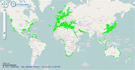 Vessel Marine Finder: LIVE Vessel Tracking MAP