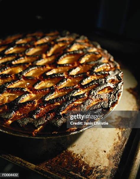 Burnt Pie Crust Photos And Premium High Res Pictures Getty Images