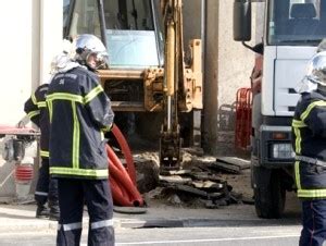 Une Nouvelle Fuite De Gaz Villeurbanne