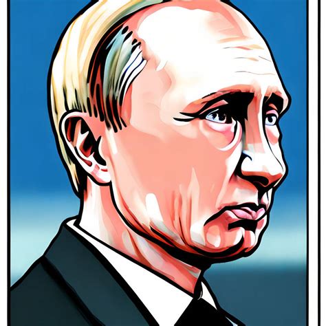 Putin by bruhpgmeme on DeviantArt