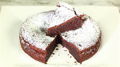 Torta Al Cioccolato Senza Farina Cookaround