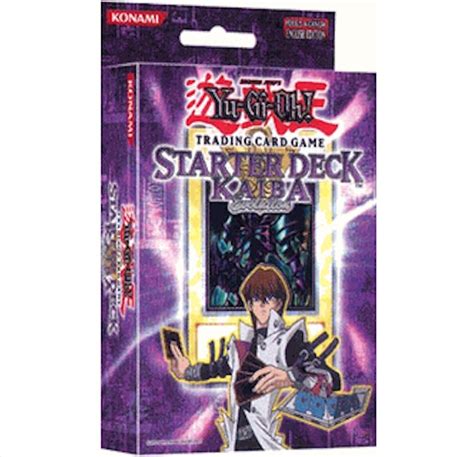 Kaiba Evolution Starter Deck [Unlimited Edition] - Starter Deck: Kaiba ...