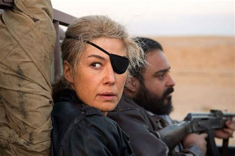 Special Screening of Marie Colvin Bio-Pic, ‘A Private War’ - SBU News