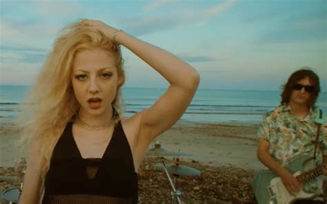 Twig Snap Back To Life In Sweden In Their Nude Beaches Video