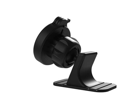 Hi5 Mount Series Car Dash Mount Iphone Etui