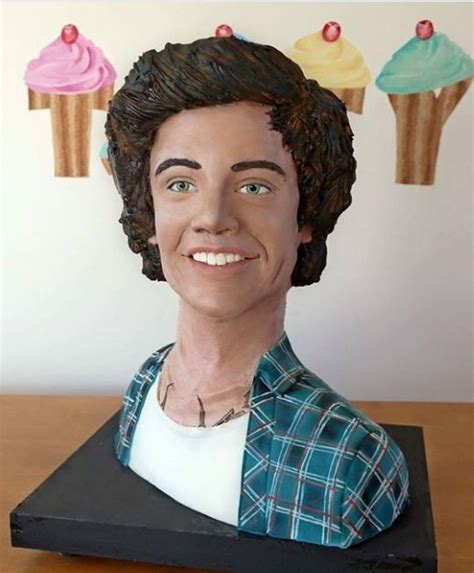 Harry Styles Cake Designs