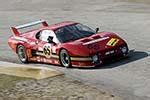 Ferrari Bb Lm Chassis Driver Kurt Schultz