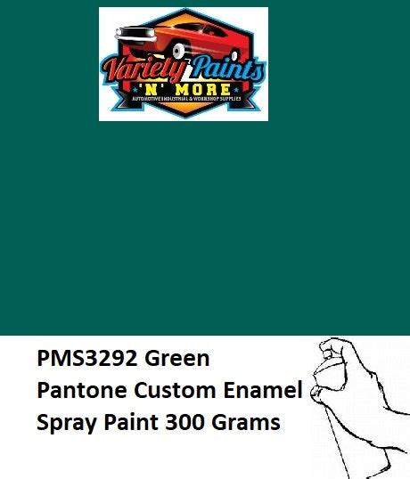 Pms Pantone Colours 100ml To 20 Litre Sizes Pms3292c Green Pantone