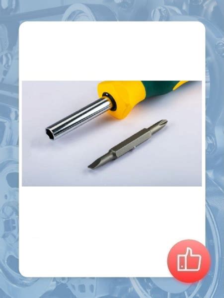 Набор комбинированных составных отверток Sata 6 предметов - купить по ...