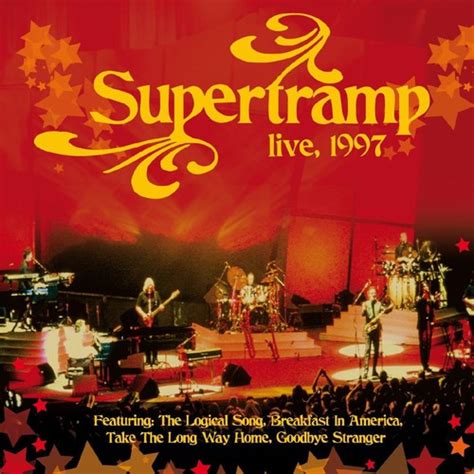 Live (CD) - Supertramp — MeTV Mall