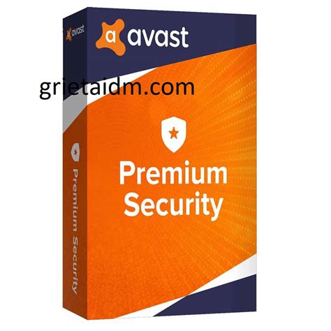 Avast Premium Security C Digo De Activaci N De Activo Gratuito