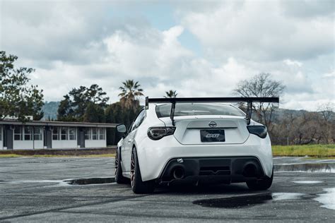 Toyota Frs Wheels Apex Joe S Gen Scion Frs Ig Flickr