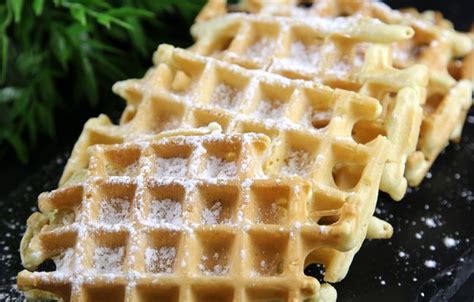 Recette Gaufre Sans Repos Marmiton The Cake Boutique