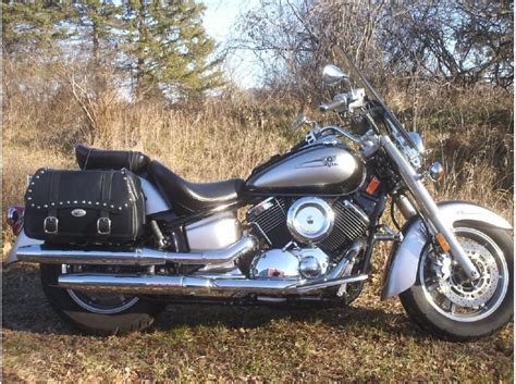 2004 Yamaha V Star 1100 Classic For Sale On 2040motos