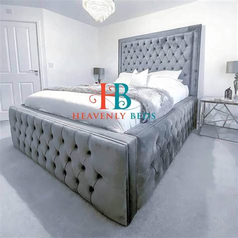 Tổng Hợp 12 Tall Queen Bed Frame Update