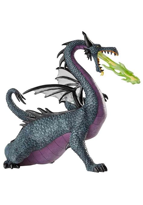 Dragon Figurine - Maleficent