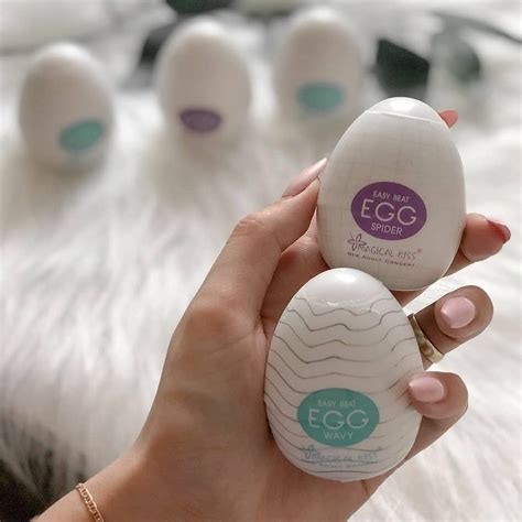 Egg Masturbador Masculino Magical Kiss Ovo Ovinho SEX SHOP Shopee Brasil