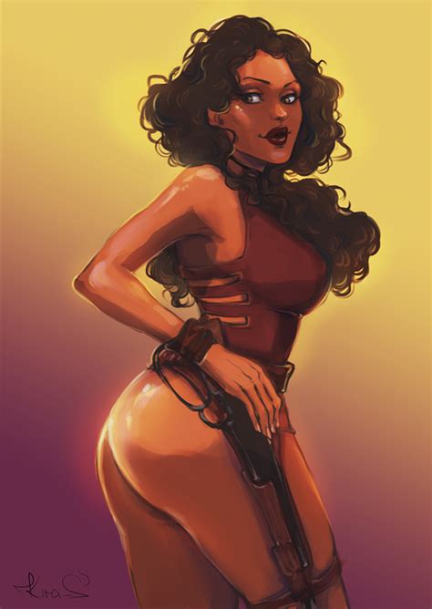 Firefly Zoë by KiraSs Hentai Foundry