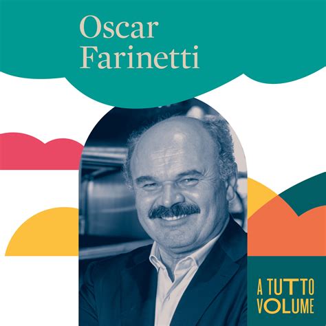 Oscar Farinetti - A tutto volume