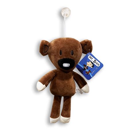 ตุ๊กตา หมี มิสเตอร์บีน Bear Mr Bean ป้ายญี่ปุ่นแท้ 11 นิ้ว Shopee