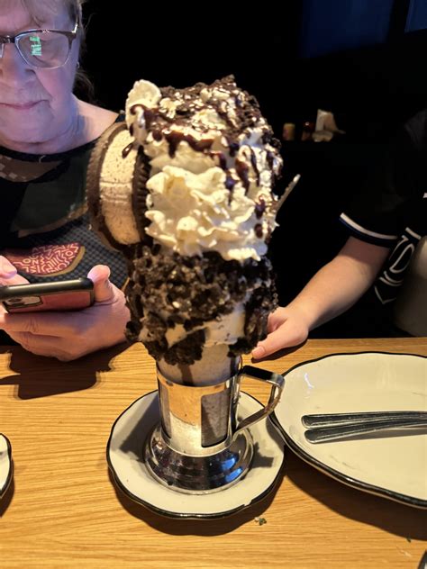 Black Tap Craft Burgers & Beer at the Venetian