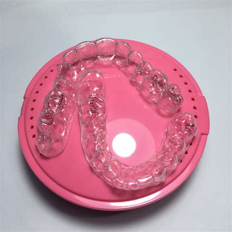 Ideal Teeth Alignmentclear Invisible Alignerinvisible Teethplastic Braces For Teeth China