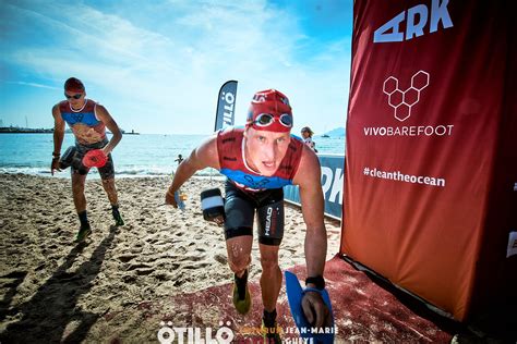 Cannes fait le plein de soleil et de swimrun pour la dernière étape des