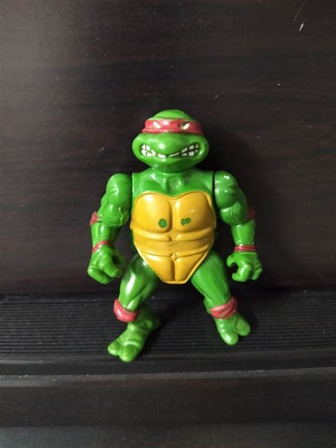 TMNT ninja turtles 1988, Hobbies & Toys, Toys & Games on Carousell