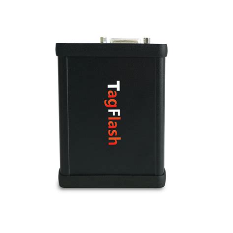 Tagflash Ecu Programmer Bench Obd Boot Bdm Jtag Full Reading