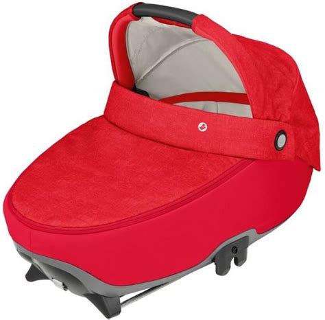 Maxi Cosi Jade Gondola Isofix Nomad Red Kg Ceny I Opinie Ceneo Pl