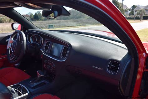 2016 Dodge Charger SRT392 Interior 10