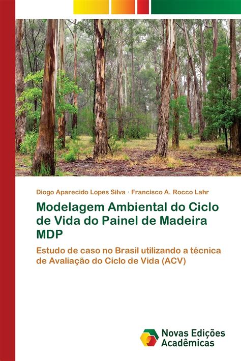 Buy Modelagem Ambiental Do Ciclo De Vida Do Painel De Madeira MDP