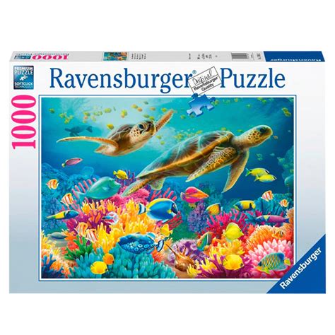 Mundo Submarino Ravensburger 17085 Papelería Zaragoza