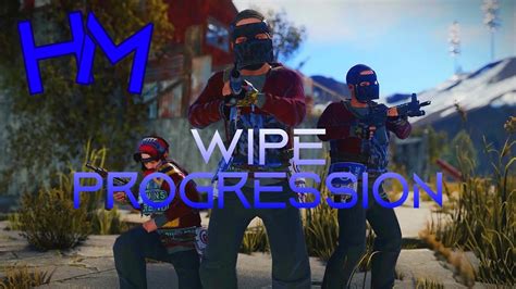 Rust Zerg Wipe Progression How Hm Plays A Wipe On Eu Vital Main