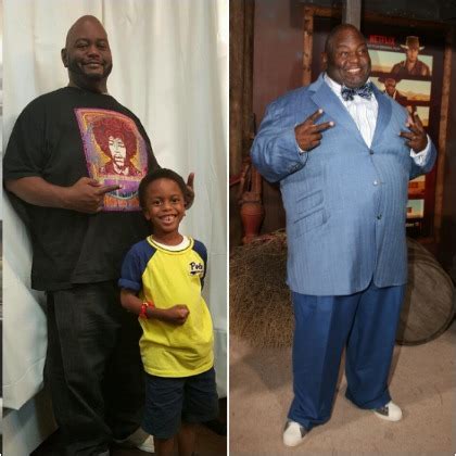 Lavell Crawford Drops 120 Pounds To Be Around For His Family | MadameNoire