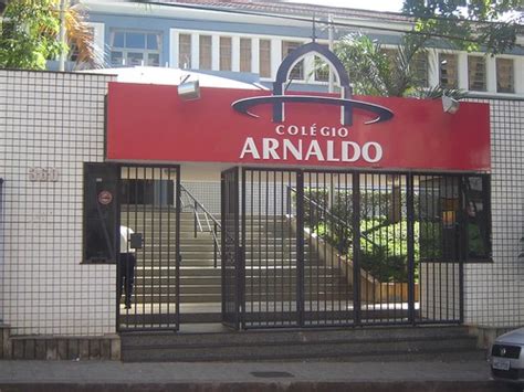 Colegio Arnaldo - Fachada do Colégio Arnaldo - Unidade Anchieta | Colégio Arnaldo | Flickr