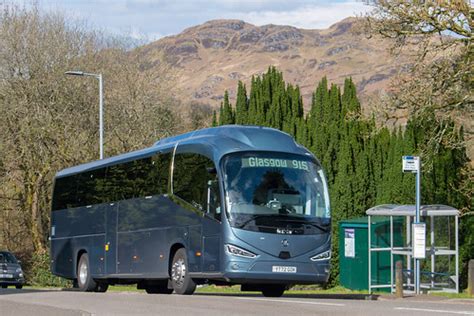 YT72 GOK West Coast Motors Irizar I6s Efficent Operating S Flickr